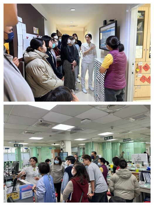 1150116 智慧場域見習 台南市立醫院圖片