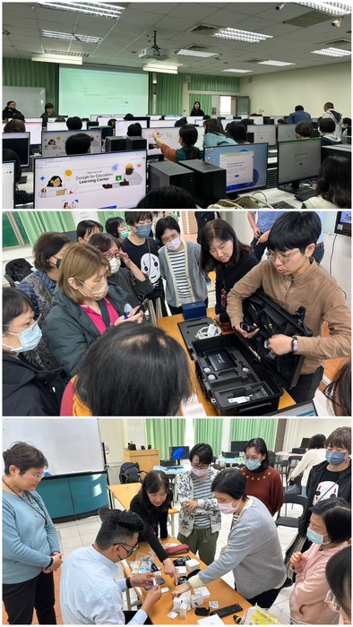 Gemini x NotebookLM 全方位效能工作坊圖片